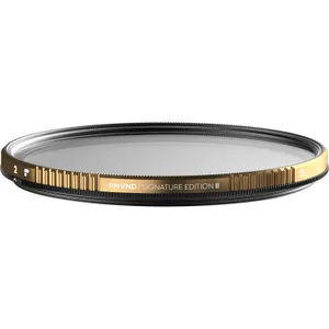 PolarPro 82mm Peter McKinnon Edition Variable Neutral Density 0.6 to 1.5 Filter (2 to 5-Stop)