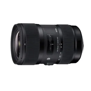 Canon 18-35mm 1.8 (Crop Only) Sigma