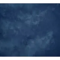 Westcott Masterpiece Muslin Background - 10x12' Sheet - Moonlight Cloudscape