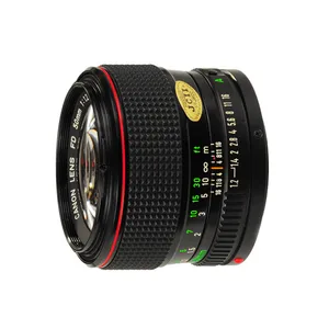 Canon 50mm 1.2 L FD