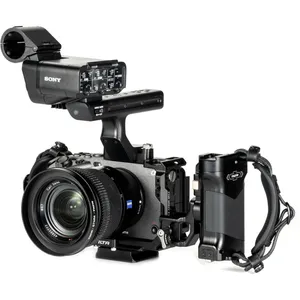 Tiltaing Camera Cage for Fx3