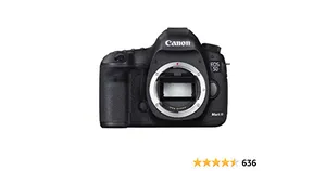 CANON 5D MARK III