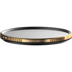 PolarPro 77mm Peter McKinnon Edition Variable Neutral Density 1.8 to 2.7 Filter (6 to 9-Stop)