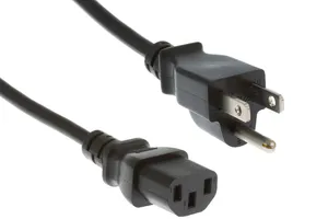6ft Power Cord
