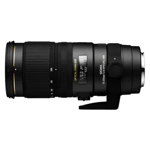 Sigma 70-200mm 2.8 OS (Canon)