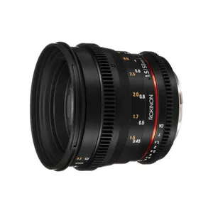 Rokinon 50mm 1.5 Cine (Canon)