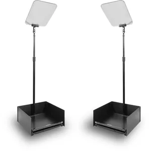 Telmax Rail-A-Prompter iPad/Tablet Teleprompter 