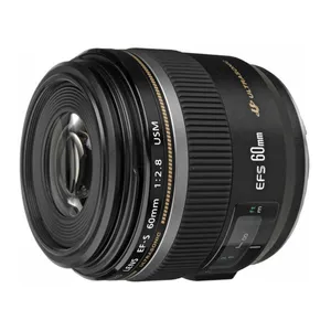 Canon 60mm 2.8 Macro EFs