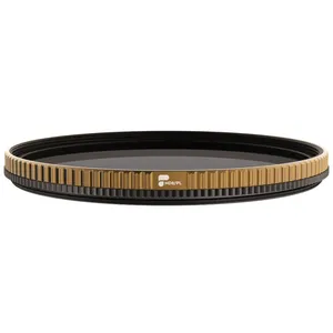 PolarPro 67mm ND8 QuartzLine Solid Neutral Density 0.9 and Circular Polarizer Filter (3-Stop)
