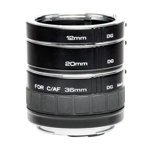 Kenko Auto Extension Tube Set DG for Canon
