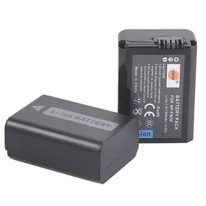 SONY NP-FW50 3rd Party Battery