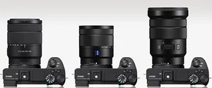 Sony 18-135mm 3.5-5.6