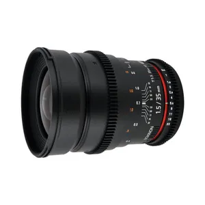 Rokinon 35mm 1.5 Cine (Canon)