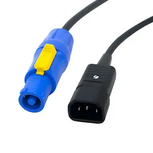 Neutrik powerCON AC Power Cable (6m)
