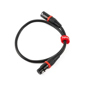 5-Pin Male-to Female XLR Head Cable (0.6m)