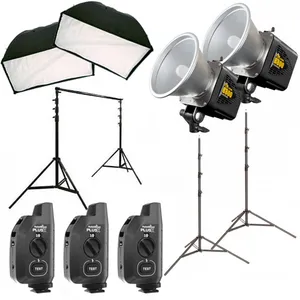 Photo booth Softbox Package