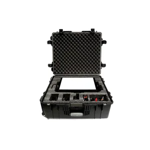 Nova P300c Hard Shell Rolling Case