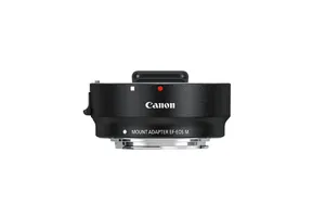 Canon EF-EOS M Adapter