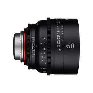 Rokinon 50mm Xeen T1.5 (Canon)