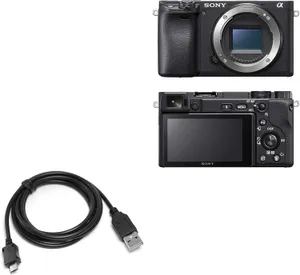 Sony A6400