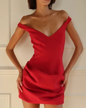 Arcina Ori Avery Mini - Red