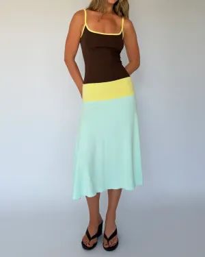 Blanch Wear Lucy Midi Dress