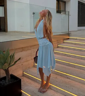 Miss Darling Aurora Dress