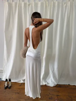 La Marie Serena Dress - Ivory