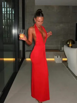 Saboa Studios Gisele Dress 
