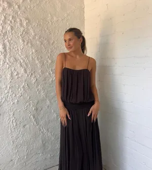 Bec & Bridge Camille Blouson Dress 