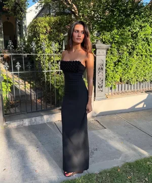 Ance Gria Margo Maxi Dress