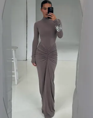 Effie Kats Tia Nutmeg Set