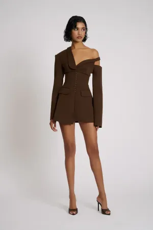 Eliya the Label Ayla Blazer Dress