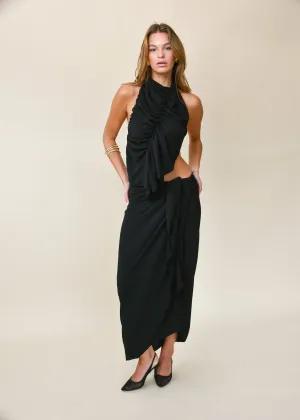 Koster Kulture Bobbies Set - Black