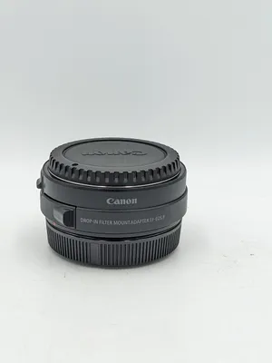 Canon Mount Adapter EF-EOS R