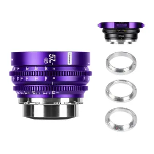 7Artisans 57mm Lens