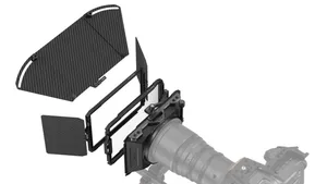 CHIOPT Xtreme Cine Zoom Set + Tilta Mirage Pro Matte Box (no camera)
