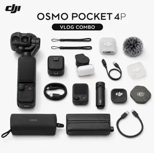 DJI Osmo Pocket 4P Vlog Combo