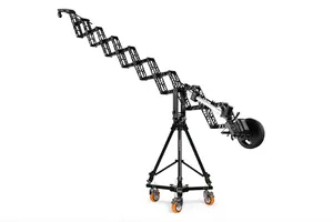 X Jib + DJI RS4 PRO-Series Gimbal