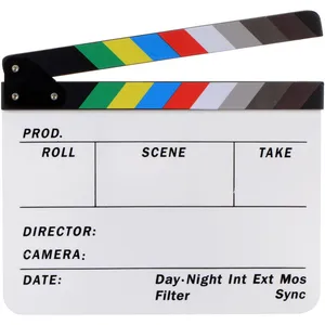 Clap Board