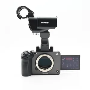 Sony FX3A + Samyang V-AF Primes(5 SET)