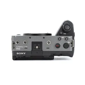 Sony FX3A Body Kit (no lens)