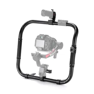 DJI RS4 Pro Gimbal + Ring Grip + Easyrig