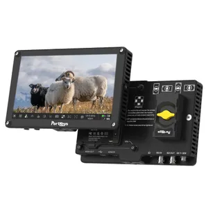 PortKeys 8″ Monitor with Wireless Video Transmitter