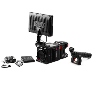 RED Komodo-X + Blazar Mantis Anamorphic - Standard