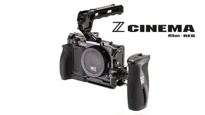 Nikon | RED ZR Full-Frame Cinema Camera