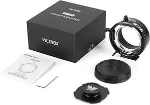 Viltrox PL to E Mount Lens Adapter/Converter