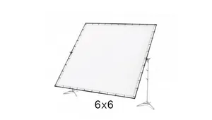 6x6 Skimmer Frame and cloth