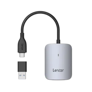 USB-C CFexpress Type A Memory Card Reader
