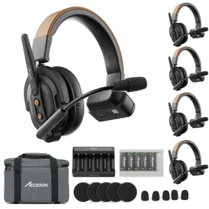 Accsoon CoMo SE 5-Person Intercom System (Grade B)
